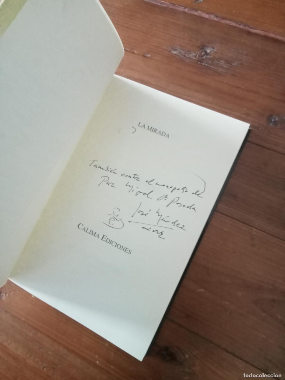 Libros: Jose Mendez - LA MIRADA - Foto 3