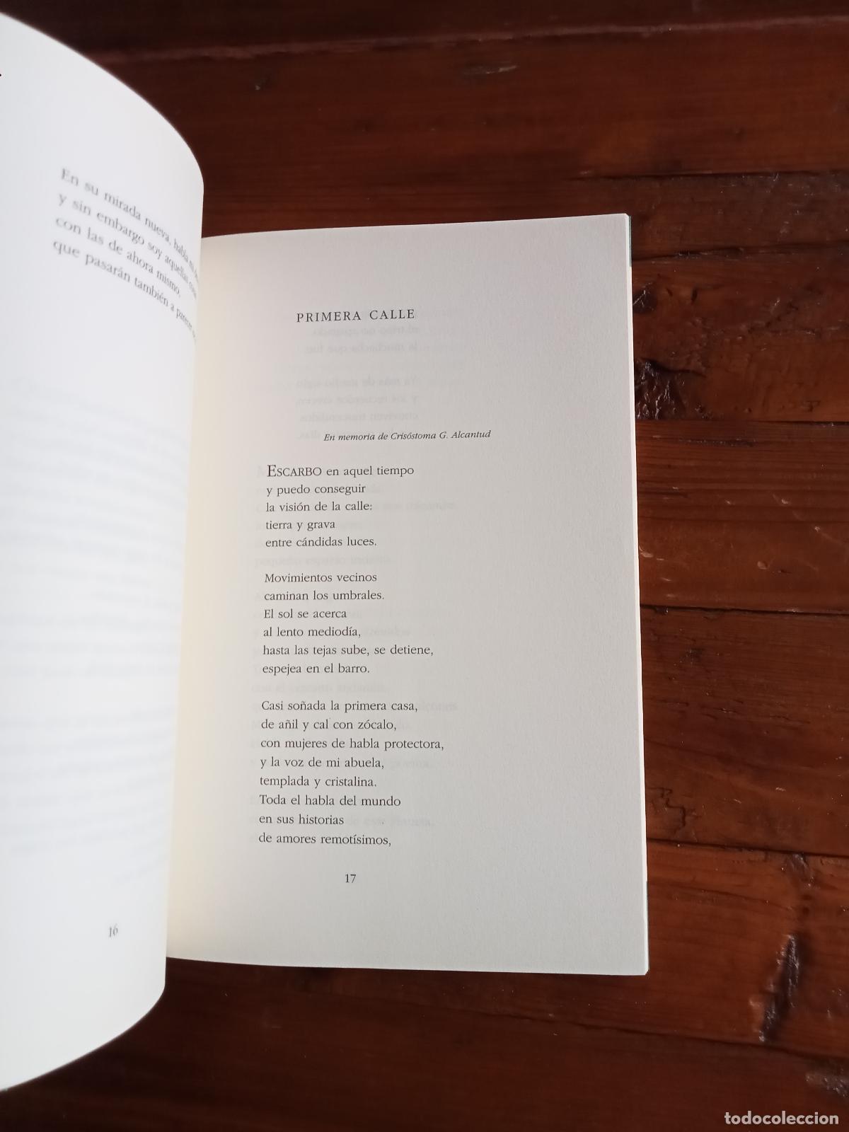 Libros: Dionisia Garc&iacute;a - LUGARES DE PASO - Foto 2