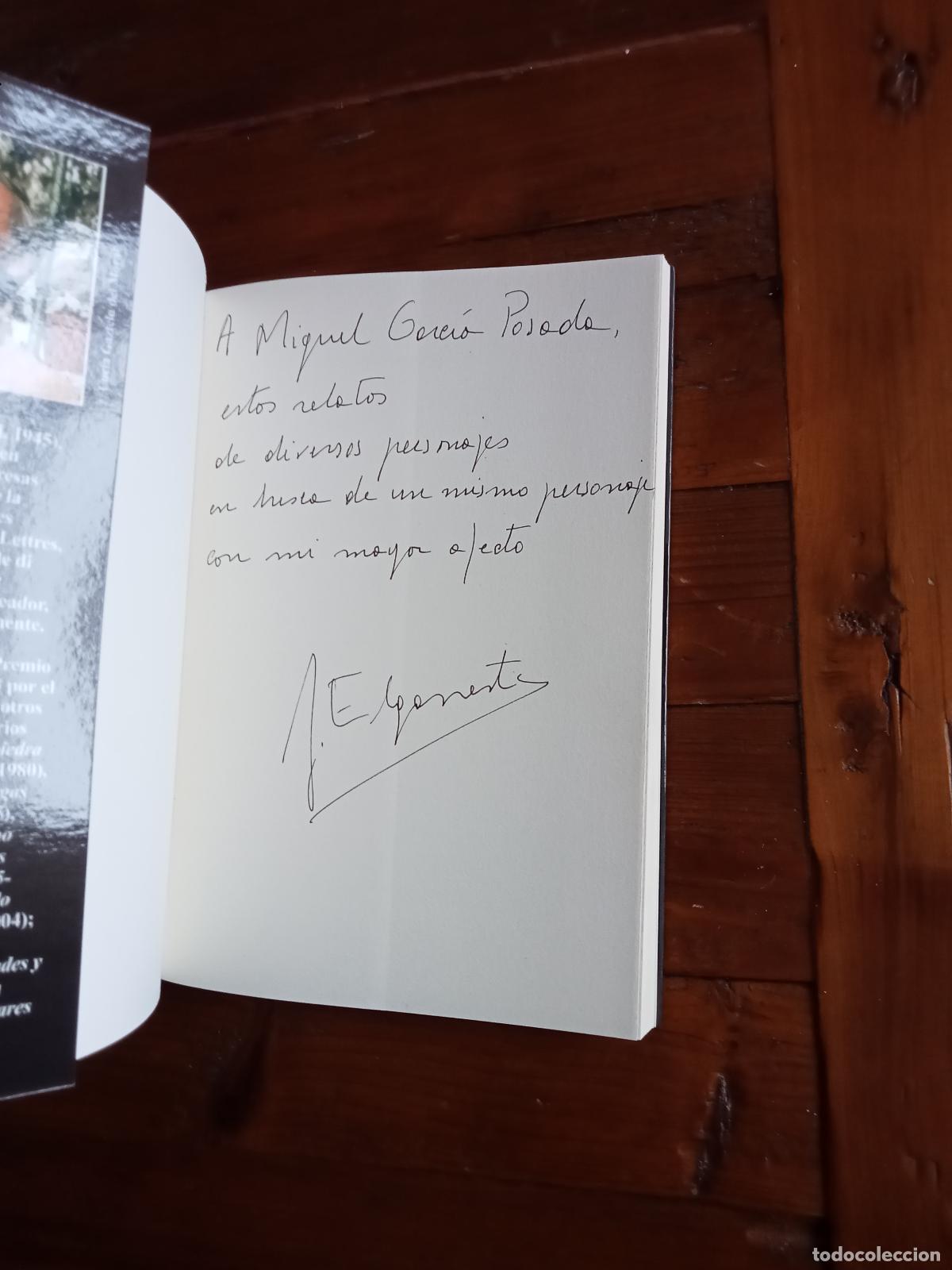Libros: Jose Elgarresta - CUENTOS ACIDOS - Foto 3