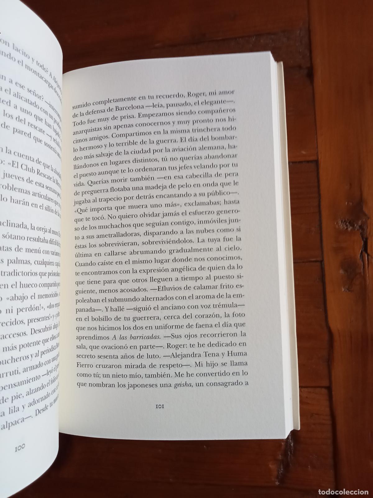 Libros: Rubio, Fanny - EL HIJO DEL AIRE - Foto 2