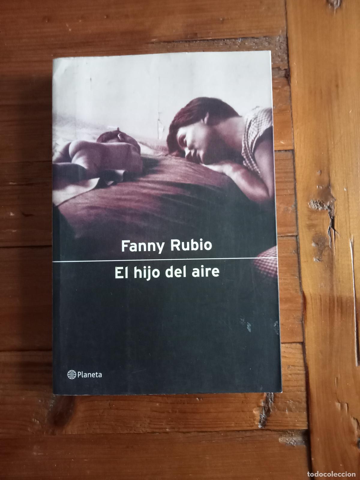 Libros: Rubio, Fanny - EL HIJO DEL AIRE - Foto 1