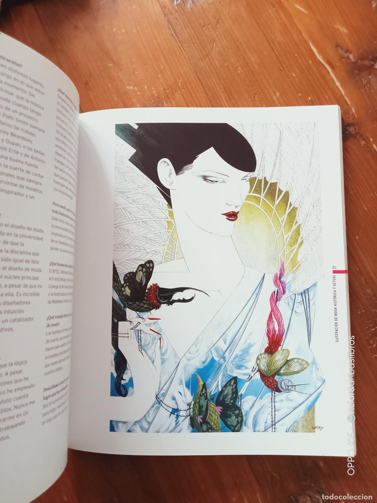 Libros: Morris, Bethan - ILUSTRACION DE MODA - Foto 2