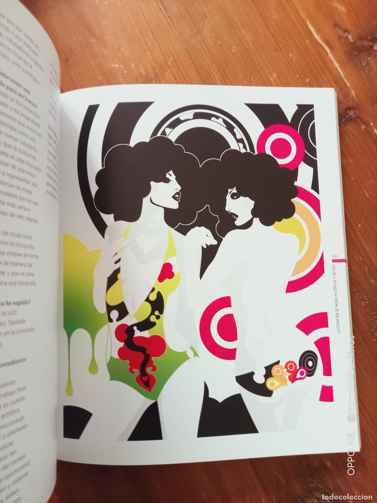 Libros: Morris, Bethan - ILUSTRACION DE MODA - Foto 3
