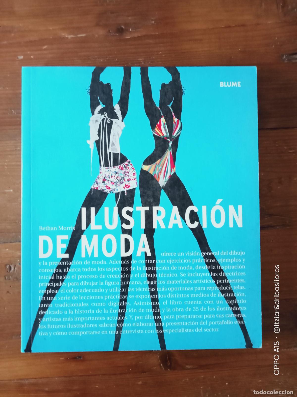 Libros: Morris, Bethan - ILUSTRACION DE MODA - Foto 1