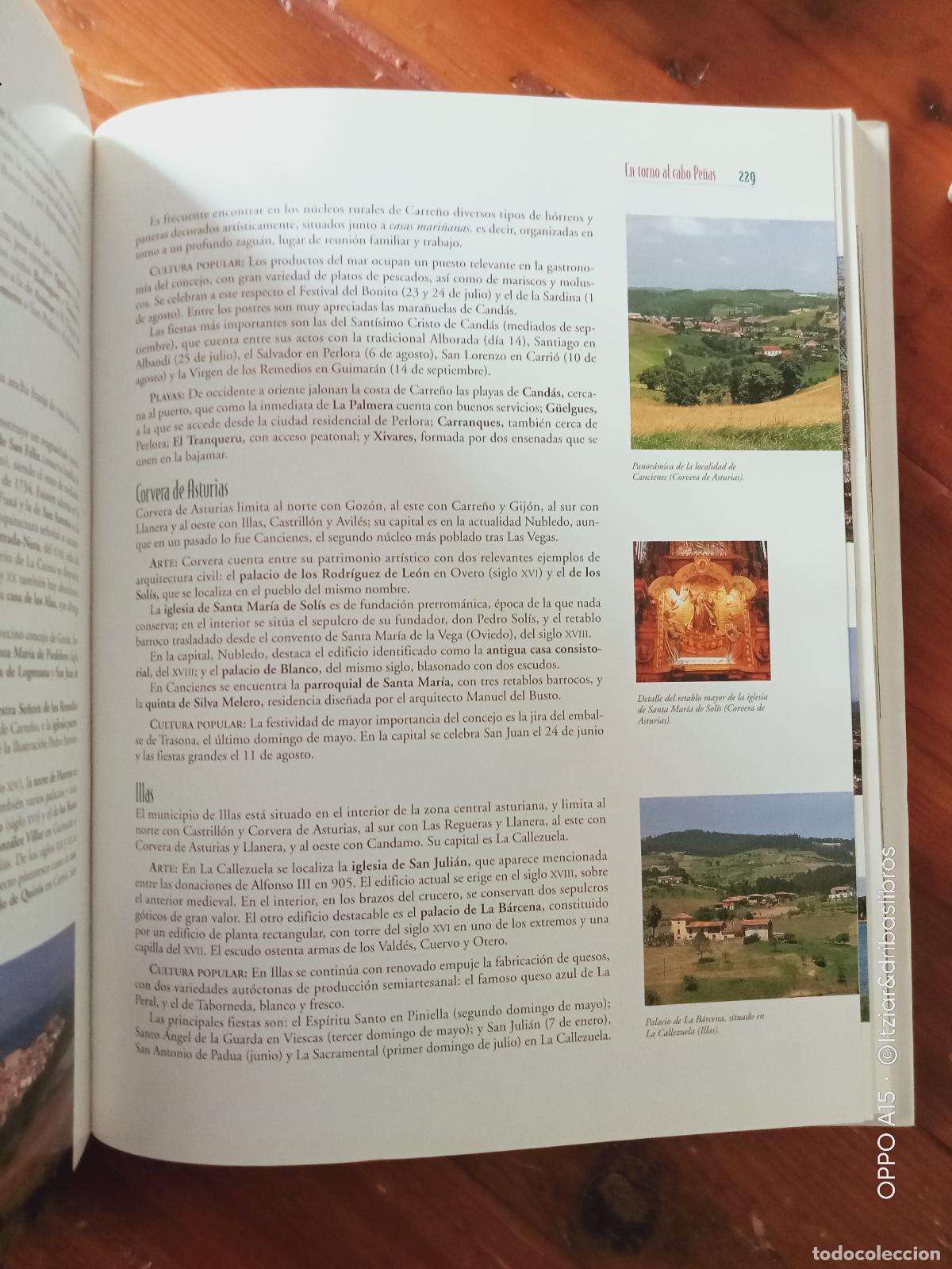 Libros: EL PRINCIPADO DE ASTURIAS - Foto 2