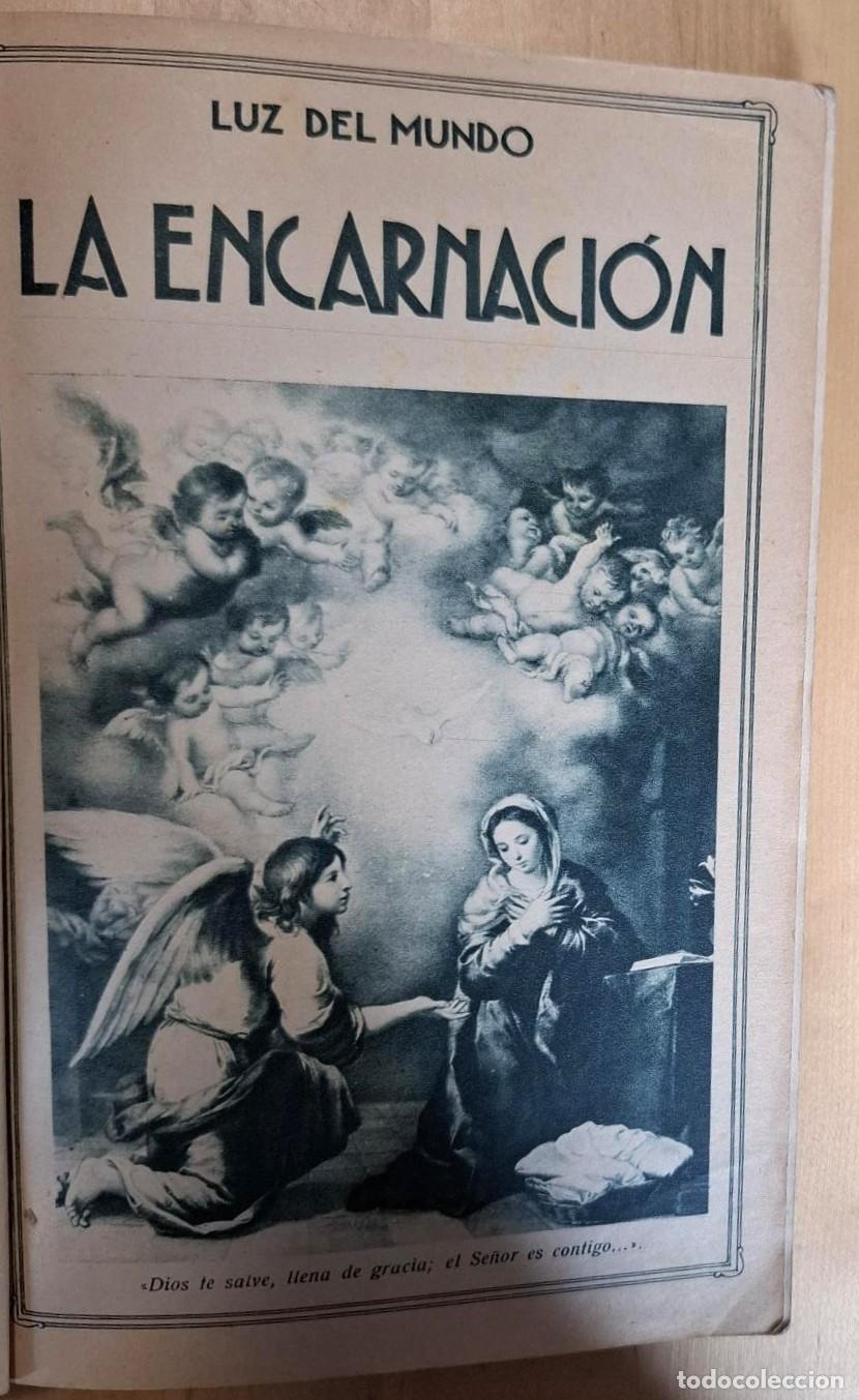 Libros: Camilo Mar&iacute;a Abad - VIDA DE JESUCRISTO - Foto 3