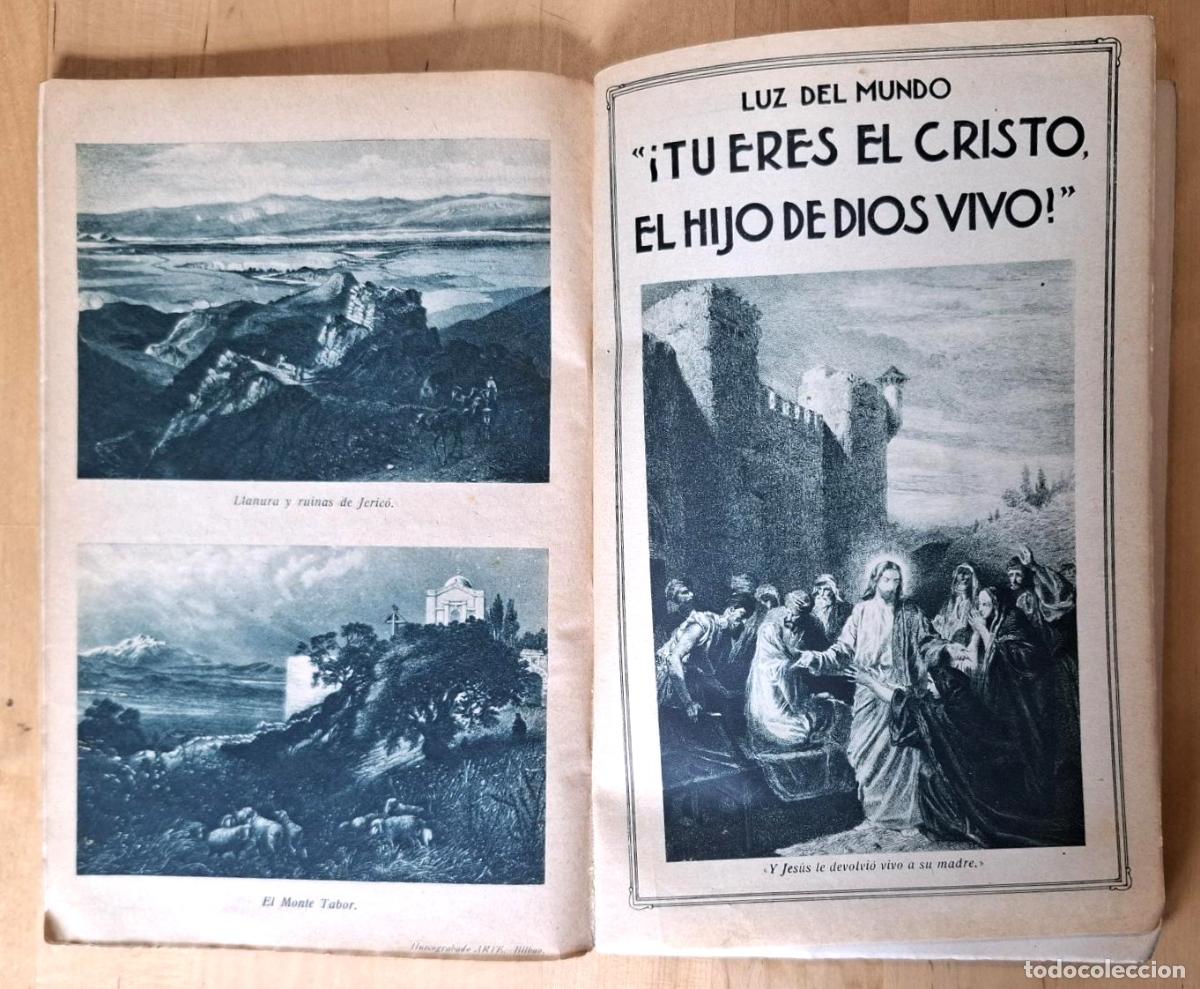 Libros: Camilo Mar&iacute;a Abad - VIDA DE JESUCRISTO - Foto 4