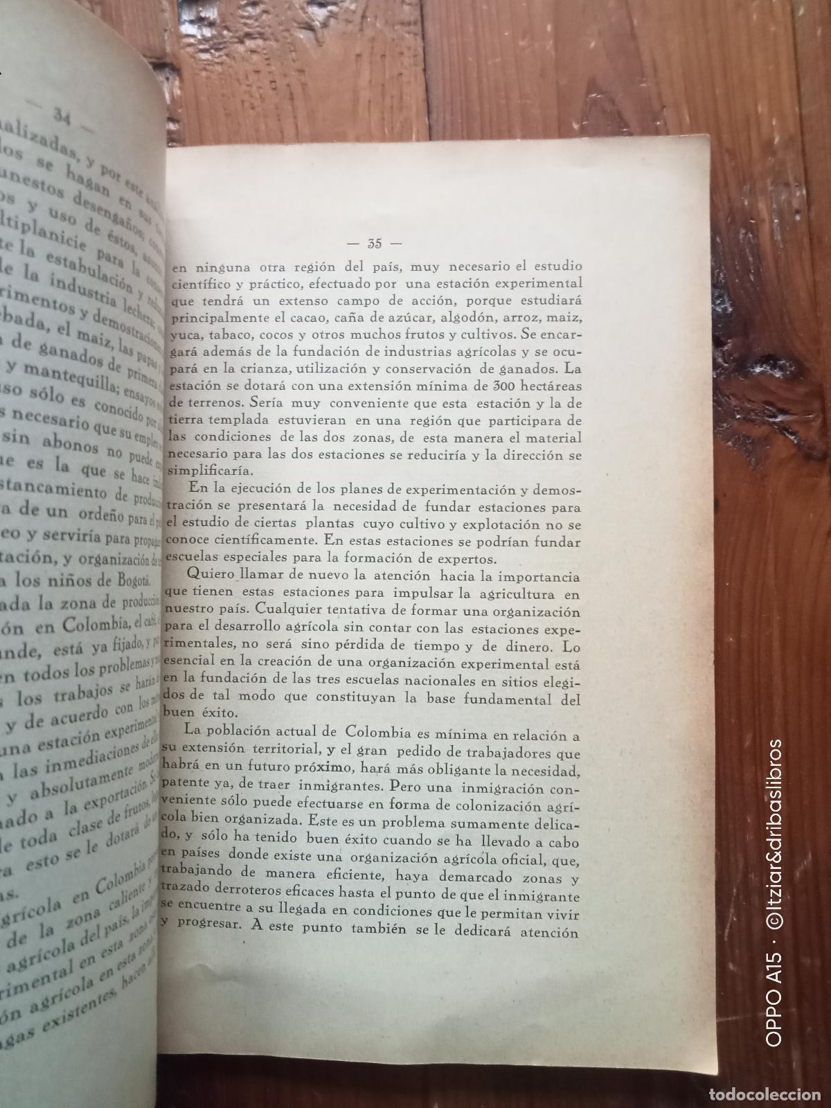 Libros: Francisco Rivas Moreno - LOS PROGRESOS AGROPECUARIOS EN LA AMERICA ESPA&Ntilde;OLA. Los progresos Agro-Pecu - Foto 2