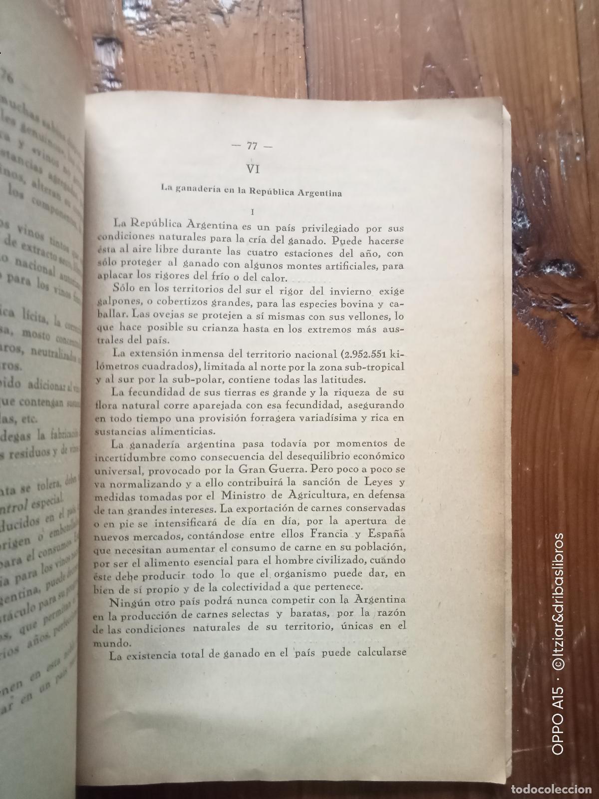 Libros: Francisco Rivas Moreno - LOS PROGRESOS AGROPECUARIOS EN LA AMERICA ESPA&Ntilde;OLA. Los progresos Agro-Pecu - Foto 3