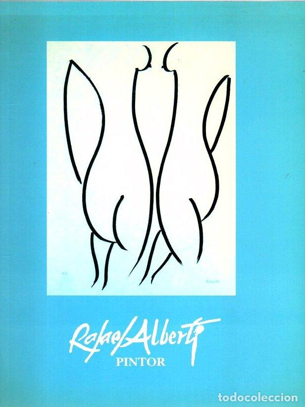 Libros: Rafael Alberti, pintor - NO CONSTA AUTOR - Foto 1