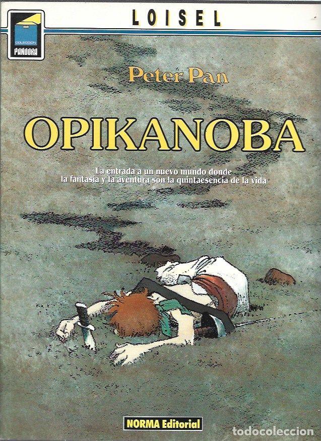 Libros: PETER PAN 2: OPIKANOBA - LOISEL