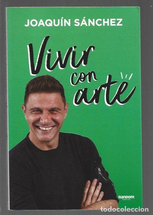 Libros: VIVIR CON ARTE - SANCHEZ, JOAQUIN - Foto 1