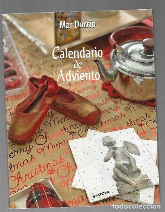 Libros: CALENDARIO DE ADVIENTO - DORRIO, MAR - Foto 1