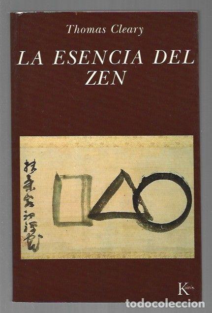 Libros: ESENCIA DEL ZEN - LA - CLEARY, THOMAS - Foto 1