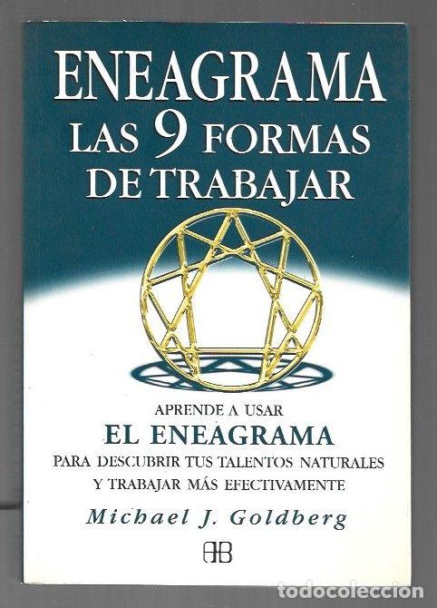 Libros: ENEAGRAMA. LAS 9 FORMAS DE TRABAJAR - GOLDBERG, MICHAEL J. - Foto 1