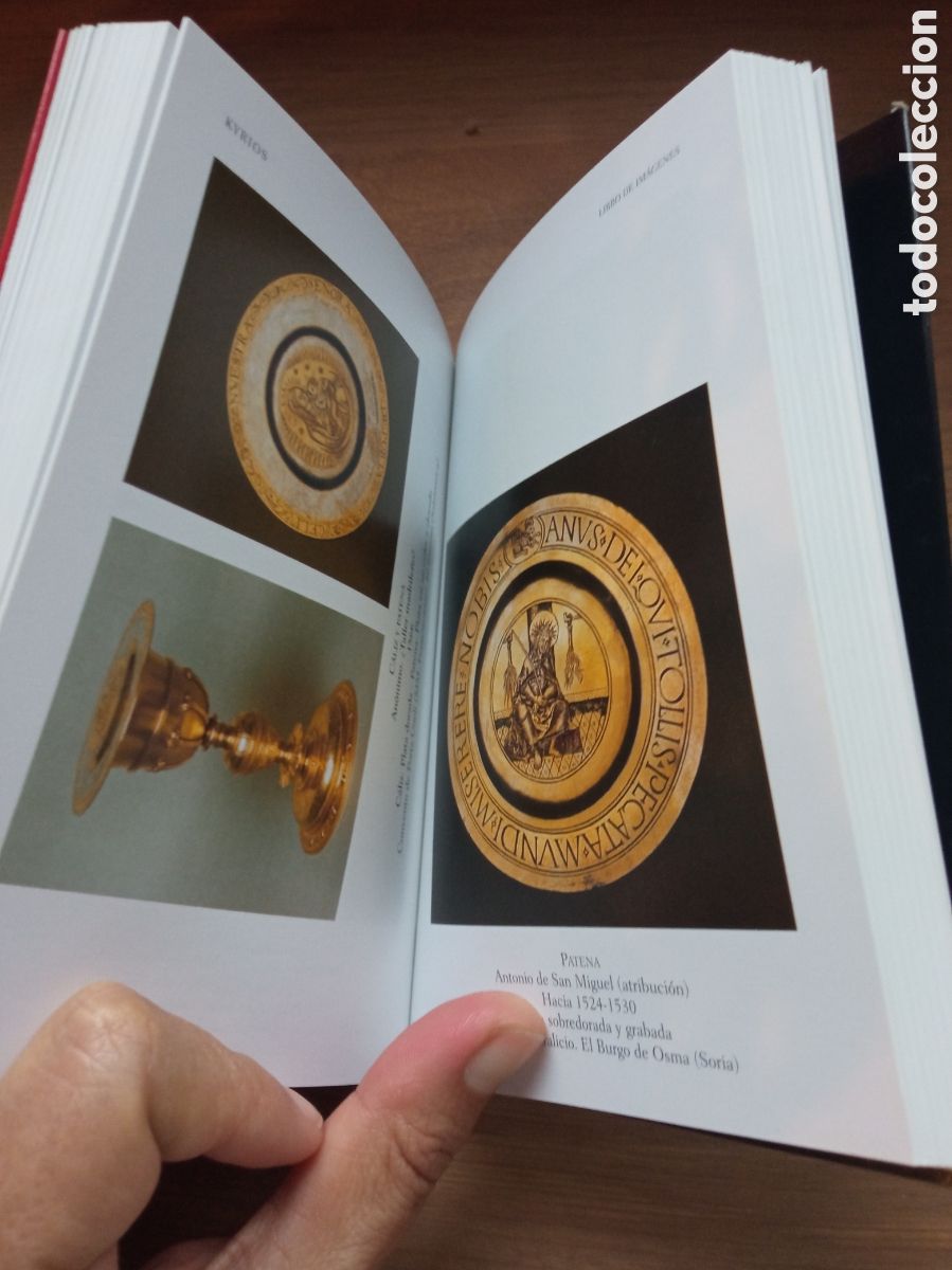 Libros: KYRIOS, LAS EDADES DEL HOMBRE CIUDAD RODRIGO - Foto 4
