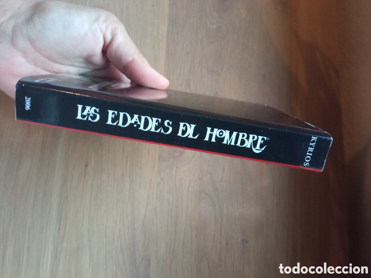 Libros: KYRIOS, LAS EDADES DEL HOMBRE CIUDAD RODRIGO - Foto 5