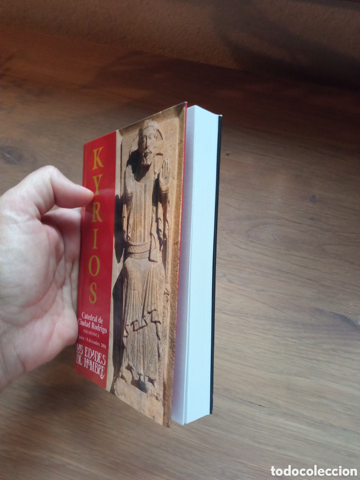 Libros: KYRIOS, LAS EDADES DEL HOMBRE CIUDAD RODRIGO - Foto 6