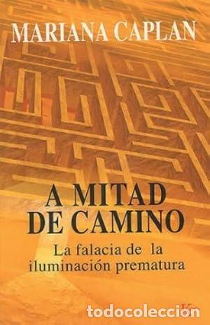 Libros: A mitad de camino - Caplan, Mariana - Foto 2