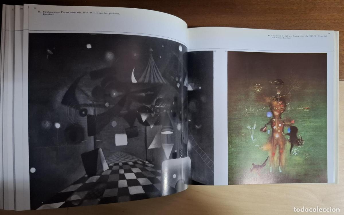 Libros: Alexandre Cirici - T&Agrave;PIES, TESTIMONI DEL SILENCI - Foto 3