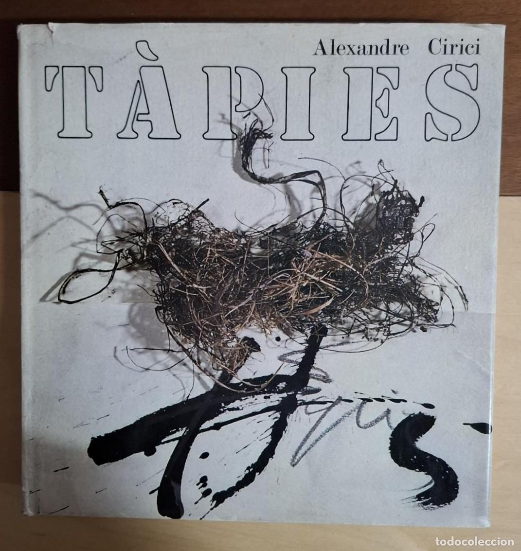 Libros: Alexandre Cirici - T&Agrave;PIES, TESTIMONI DEL SILENCI - Foto 1