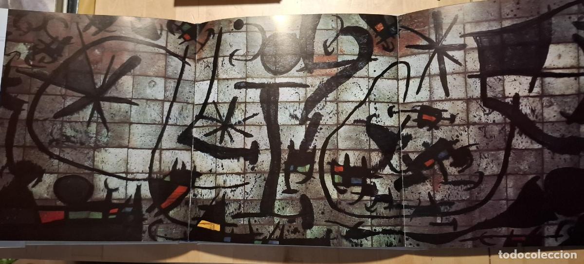 Libros: Juan Perucho - JOAN MIR&Oacute; Y CATALU&Ntilde;A - Foto 2