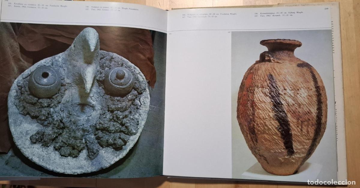 Libros: Juan Perucho - JOAN MIR&Oacute; Y CATALU&Ntilde;A - Foto 3