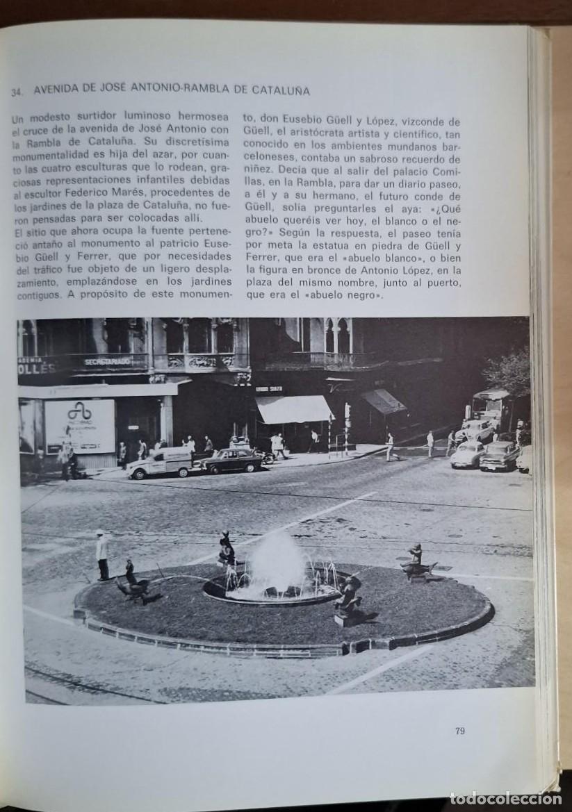 Libros: Sempronio - 100 FUENTES DE BARCELONA - Foto 5