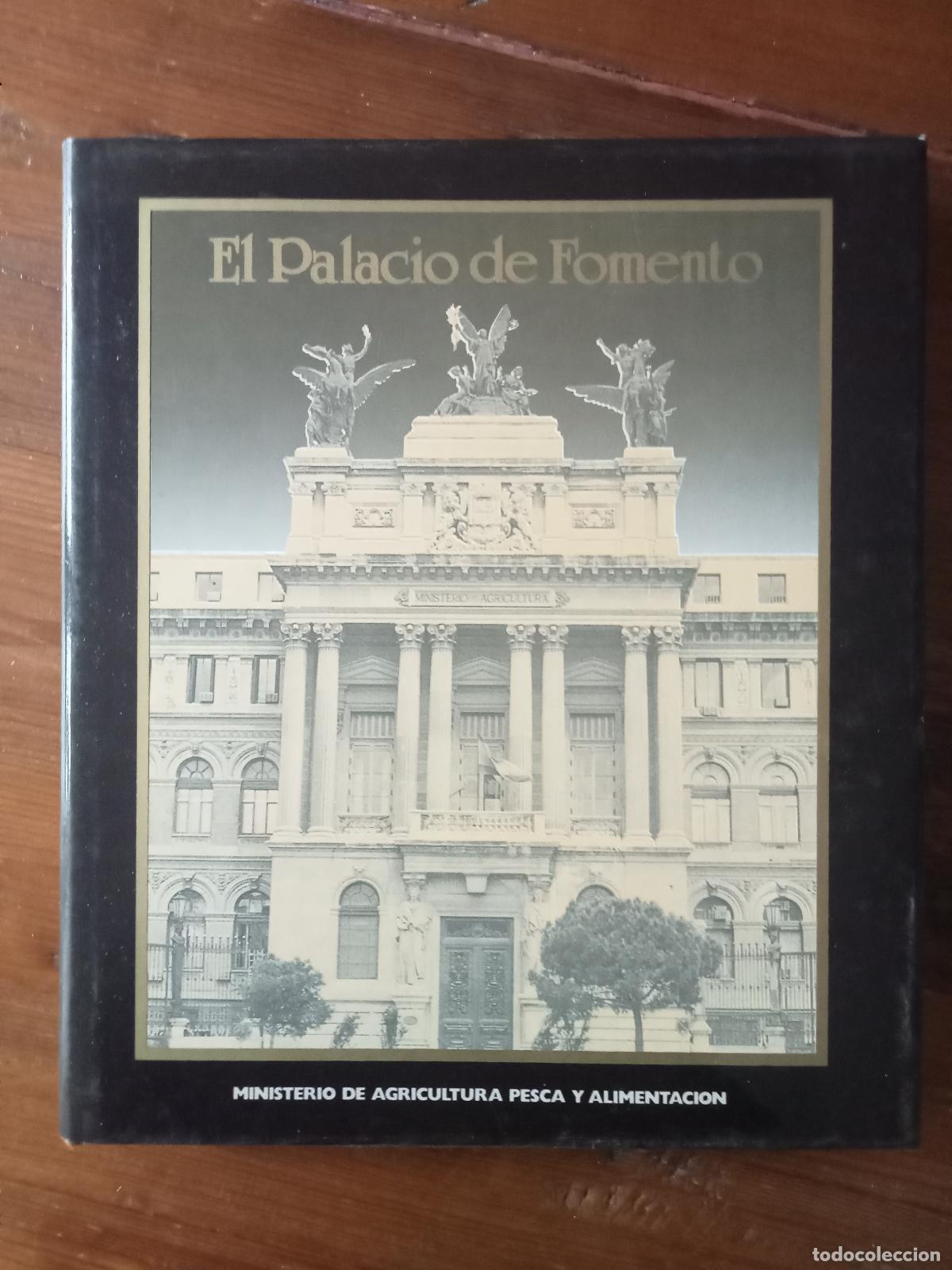Libros: Juan Carlos Arbex - EL PALACIO DE FOMENTO - Foto 1