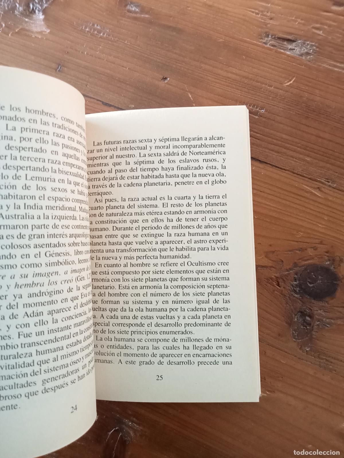 Libros: Annie Besant - EN DEFENSA DEL OCULTISMO - Foto 2