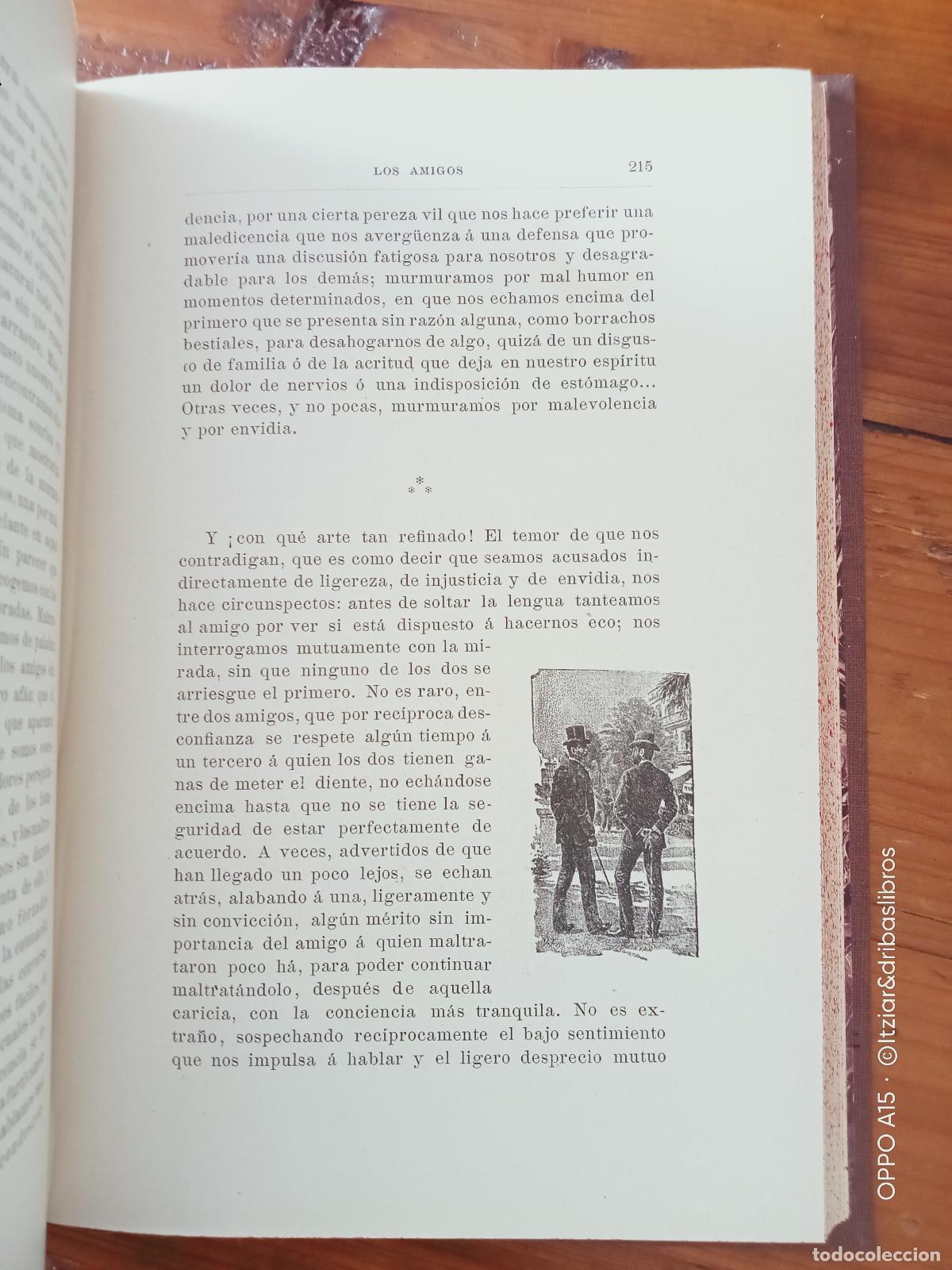 Libros: Edmundo de Amicis - LOS AMIGOS - Foto 4