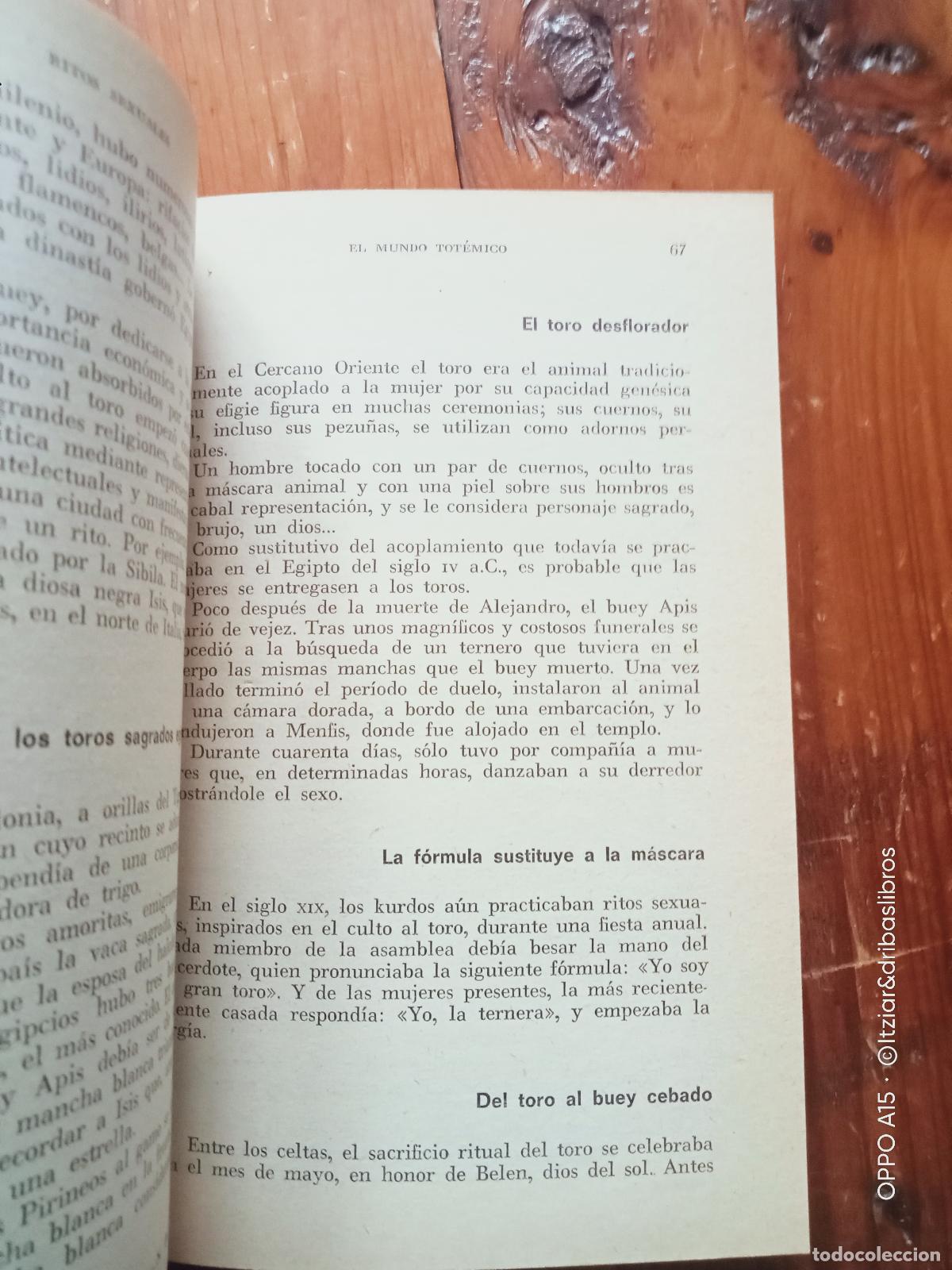 Libros: Jacques Marcireau - ENIGMAS: RITOS SEXUALES - Foto 3
