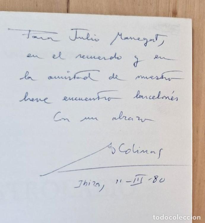 Libros: Antonio Colinas - ASTROLABIO - Foto 2