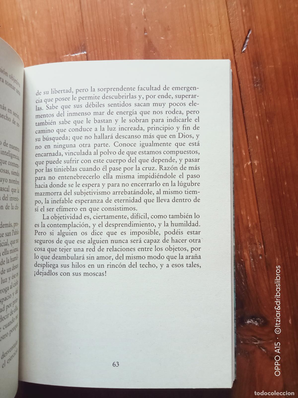 Libros: Andr&eacute; Frossard - PREGUNTAS SOBRE DIOS - Foto 2