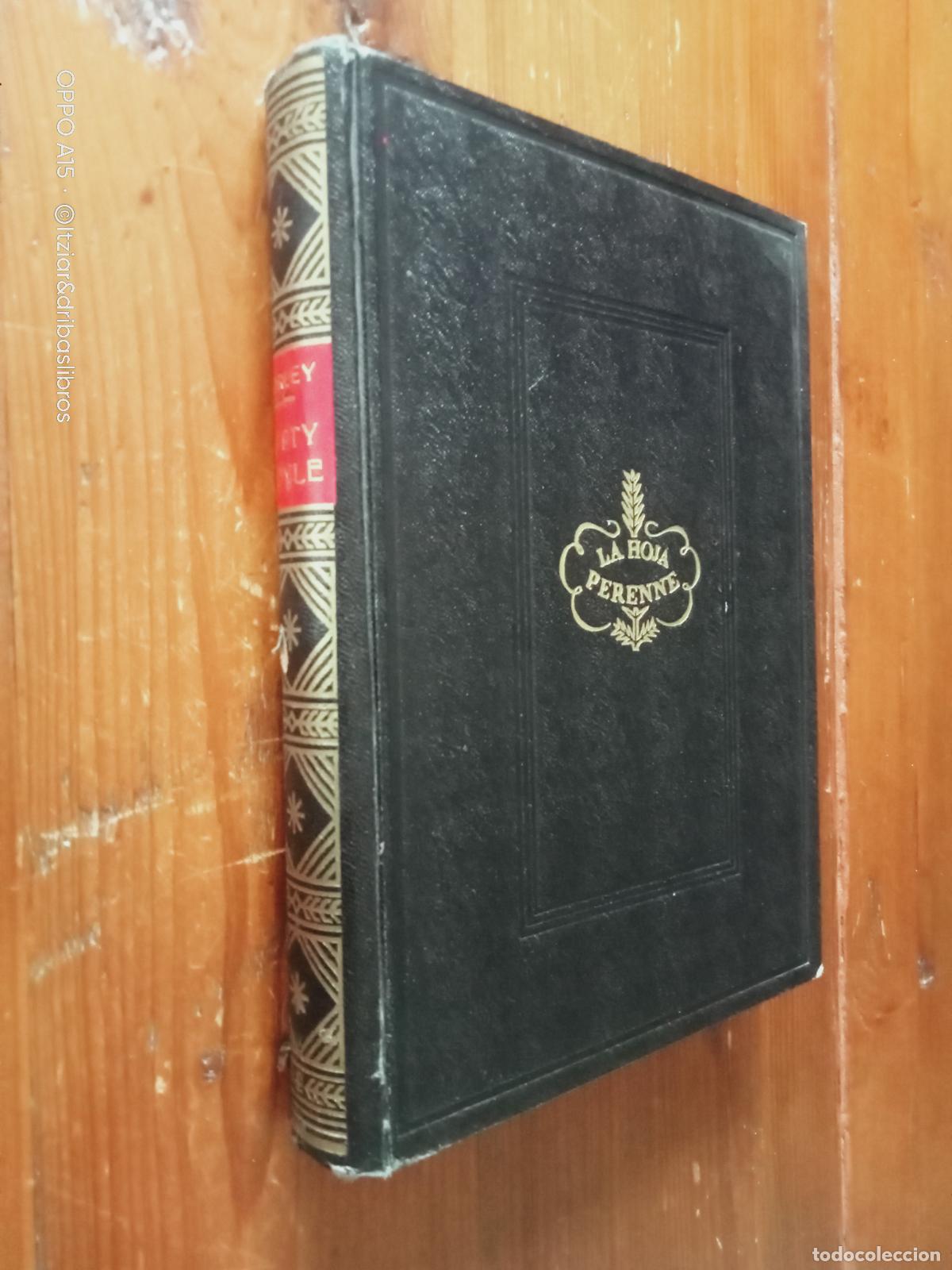 Libros: Christopher Morley (Christopher Darlington Morley) - KITTY FOYLE - Foto 1