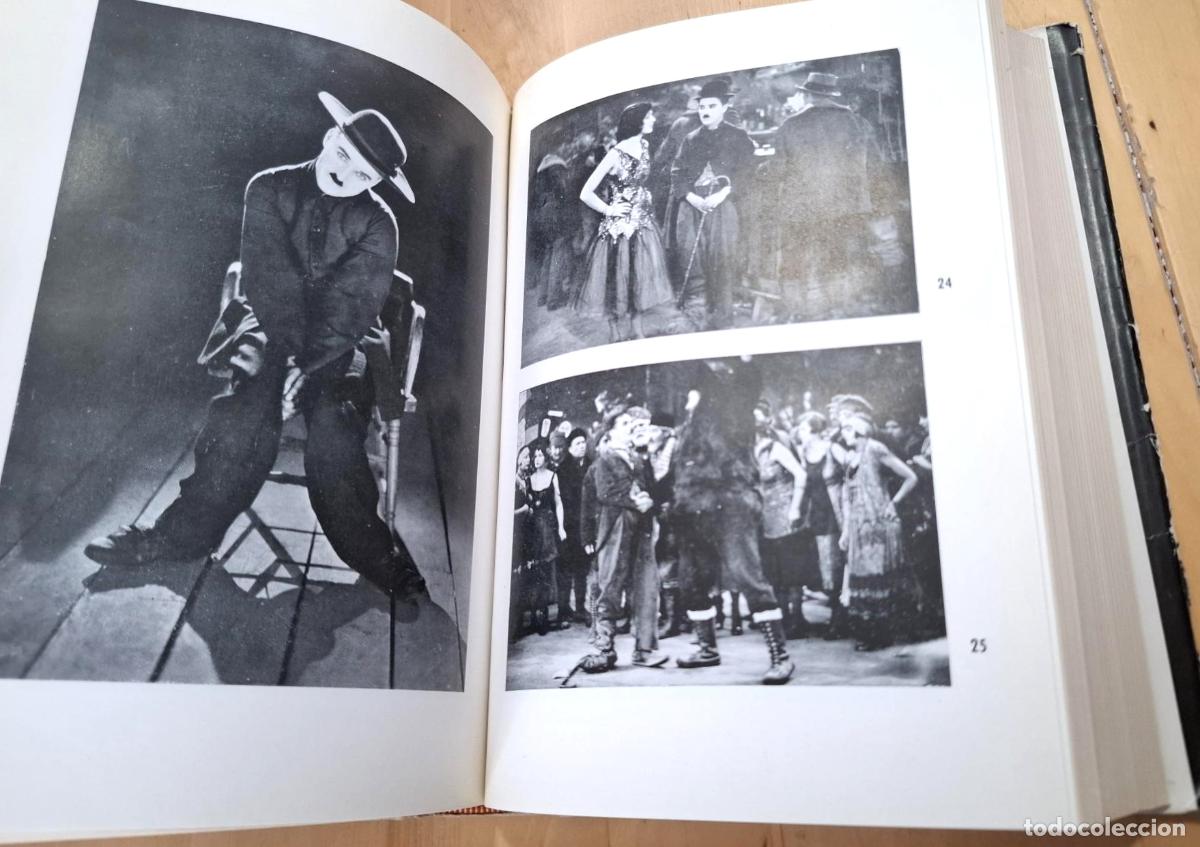 Libros: Pierre Leprohon - CHARLES CHAPLIN - Foto 2