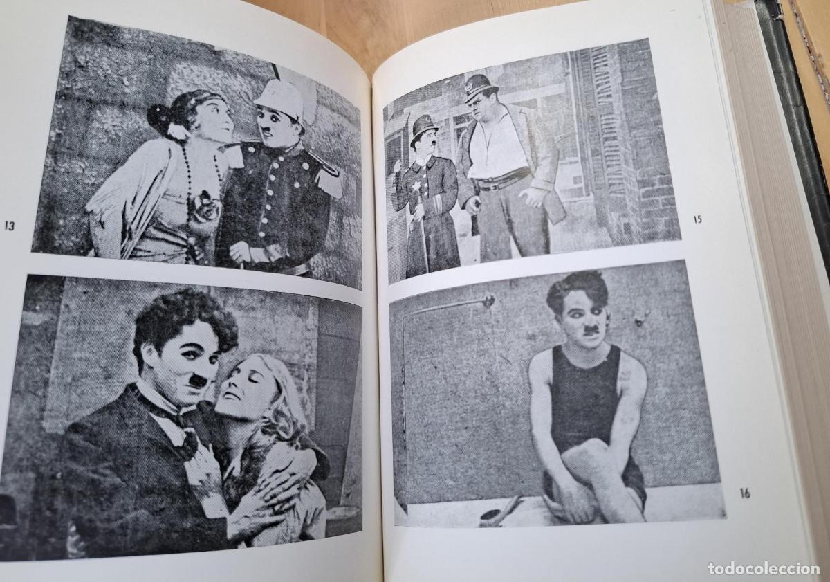 Libros: Pierre Leprohon - CHARLES CHAPLIN - Foto 3