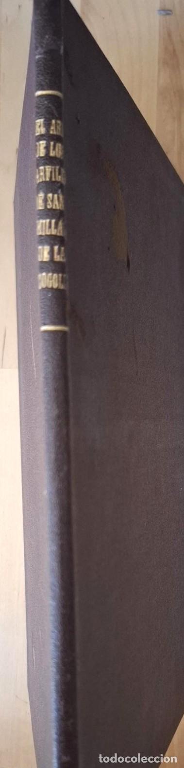 Libros: Manuel G&oacute;mez Moreno - EL ARA DE LOS MARFILES DE SAN MILL&Aacute;N DE LA COGOLLA - Foto 2