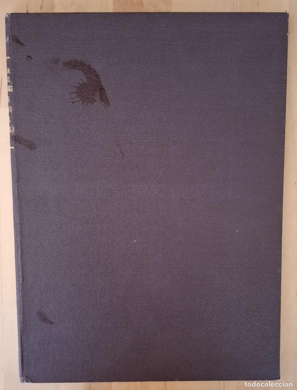 Libros: Manuel G&oacute;mez Moreno - EL ARA DE LOS MARFILES DE SAN MILL&Aacute;N DE LA COGOLLA - Foto 3