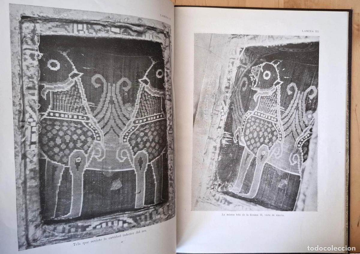 Libros: Manuel G&oacute;mez Moreno - EL ARA DE LOS MARFILES DE SAN MILL&Aacute;N DE LA COGOLLA - Foto 5