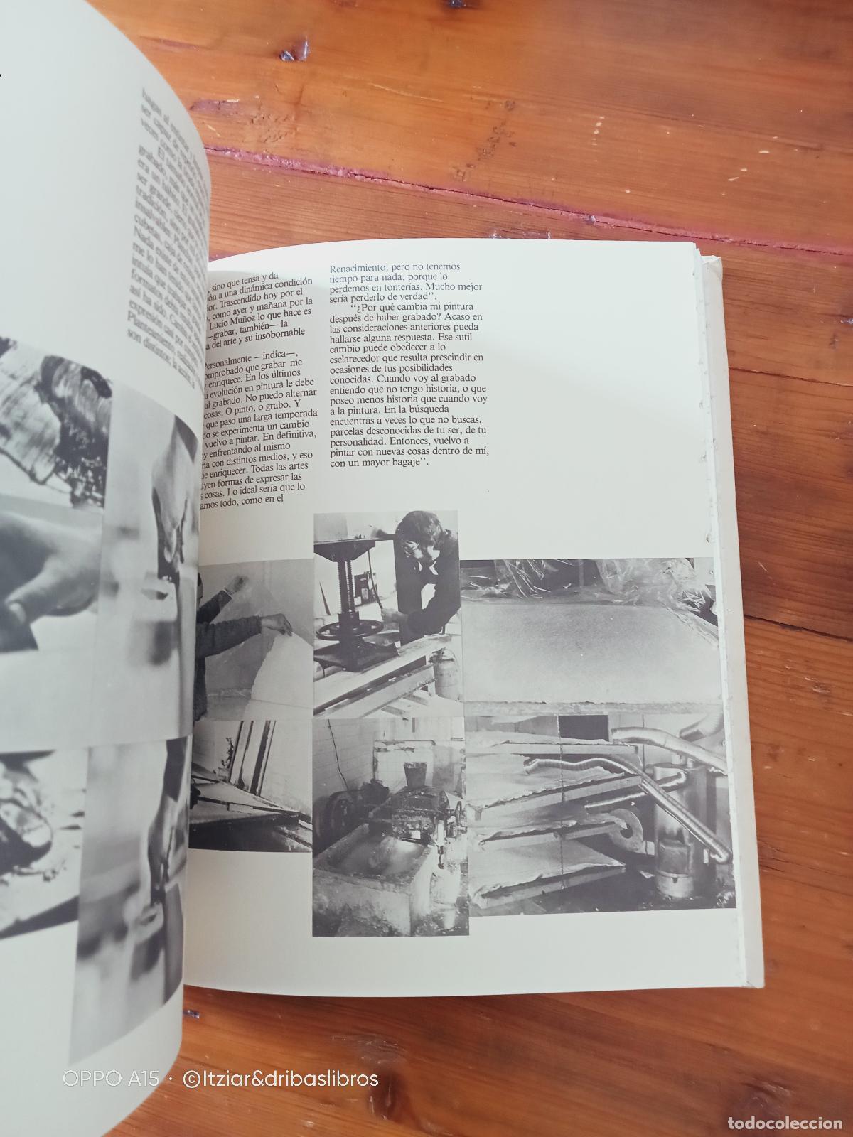 Libros: Miguel Logro&ntilde;o - LUCIO MU&Ntilde;OZ. Grabados - Foto 2