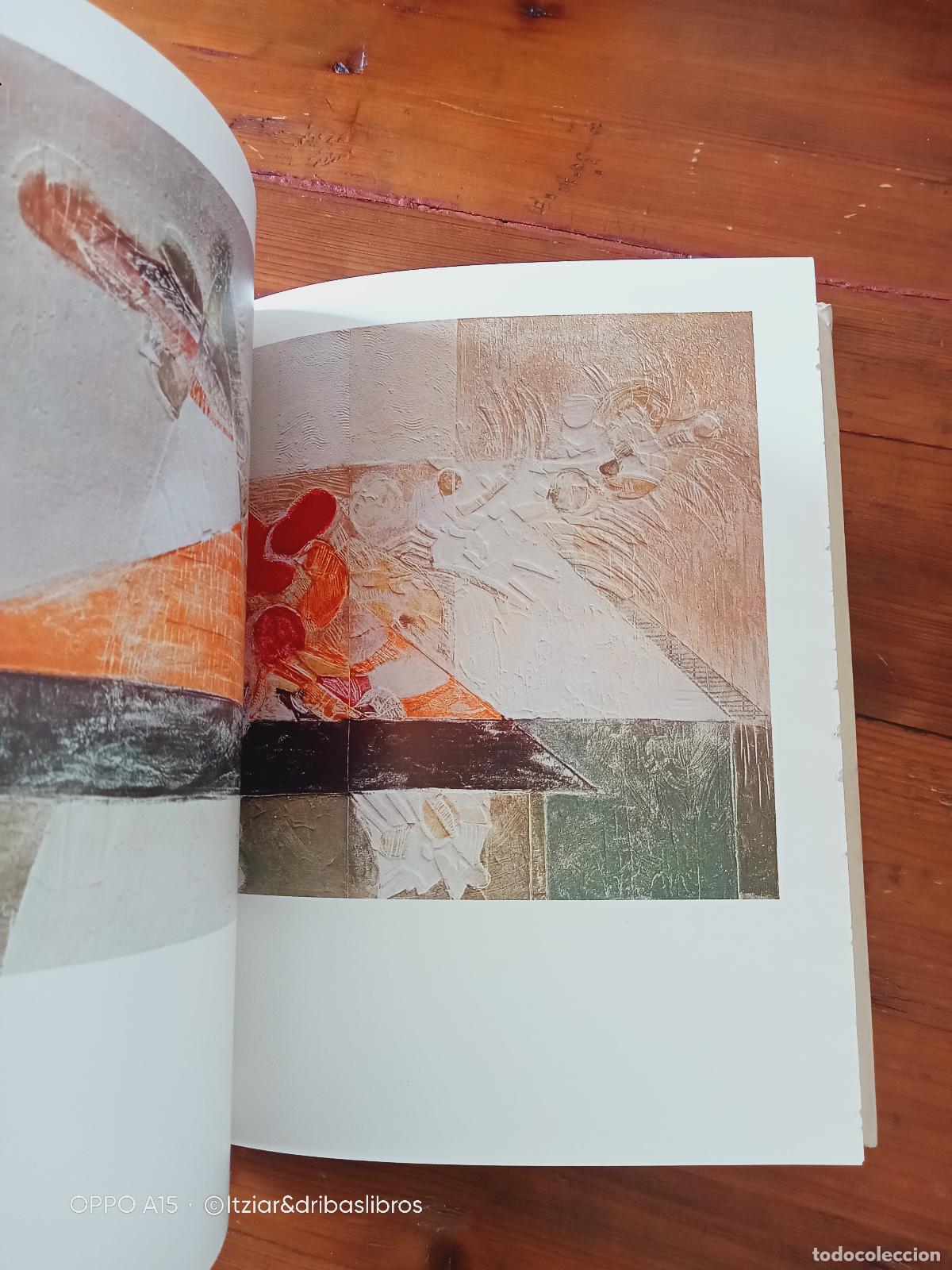 Libros: Miguel Logro&ntilde;o - LUCIO MU&Ntilde;OZ. Grabados - Foto 4