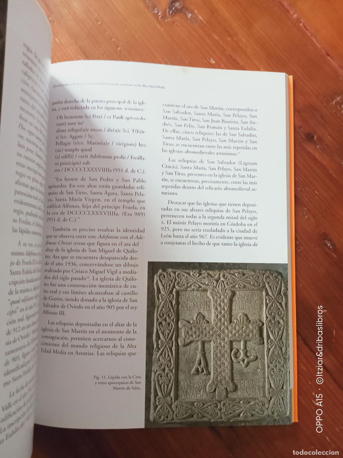 Libros: vvaa - MONJES Y MONASTERIOS HISPANOS EN LA ALTA EDAD MEDIA - Foto 3