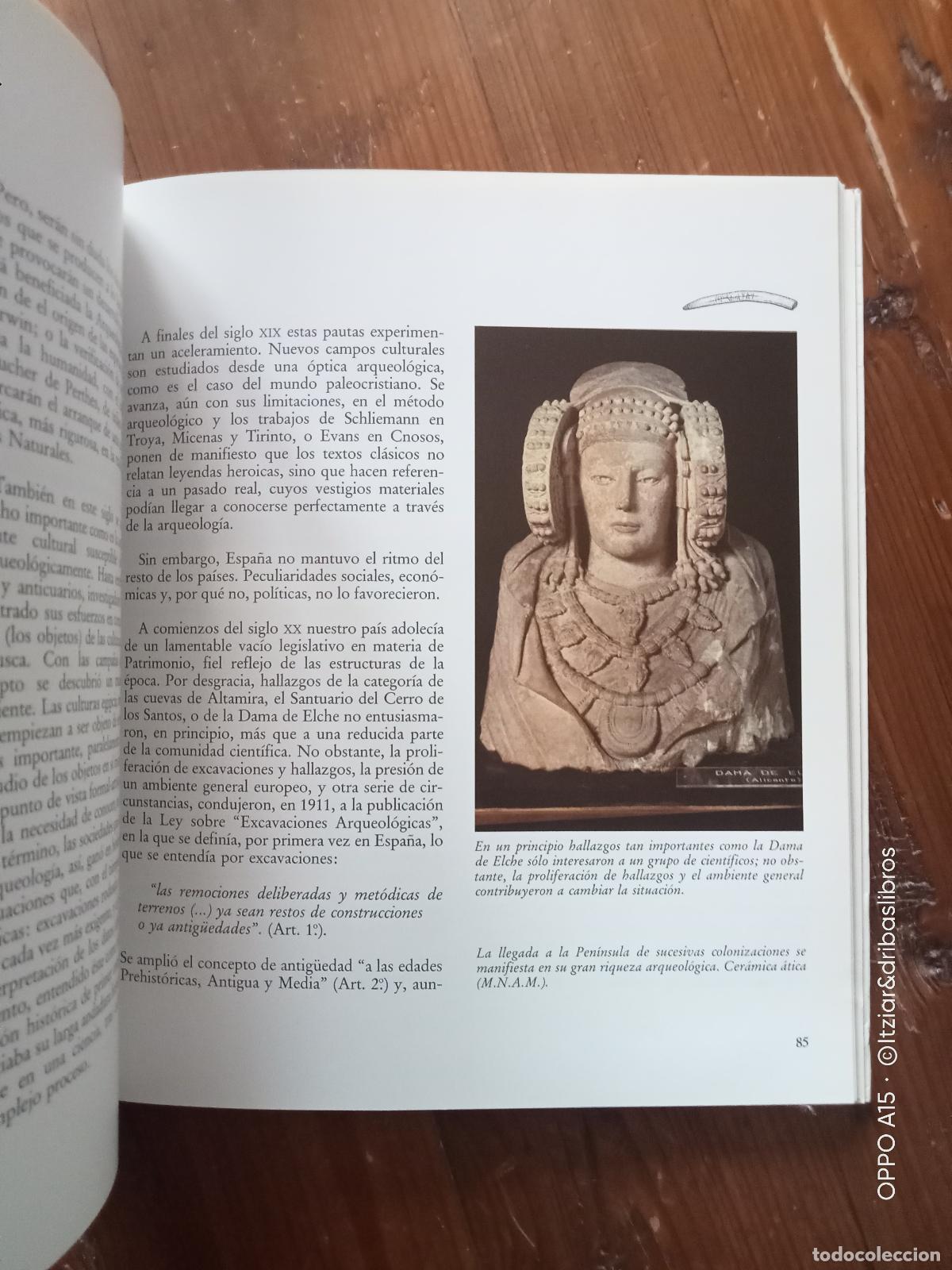 Libros: vvaa - LA ARQUEOLOGIA SUBACUATICA EN ESPA&Ntilde;A. - Foto 2