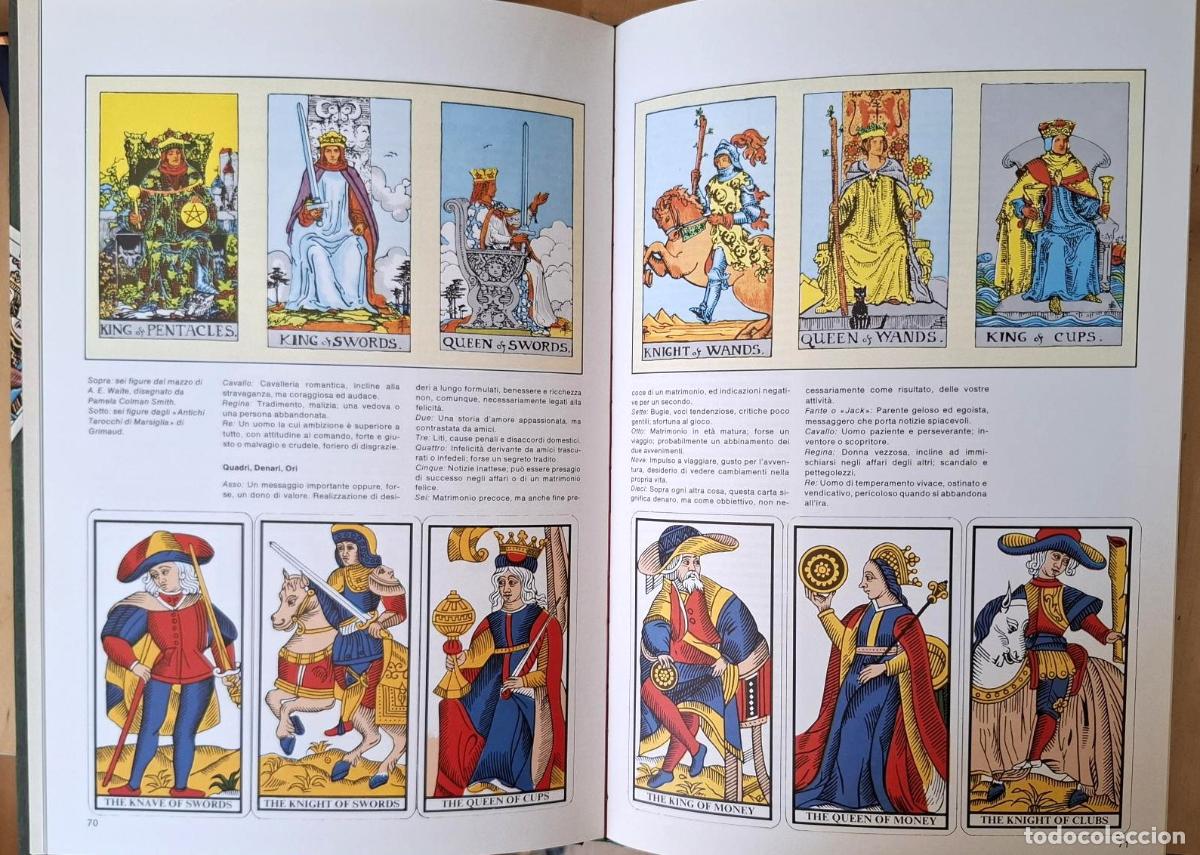 Libros: Brian Innes - CARTOMANZIA CON I TAROCCHI - Foto 3