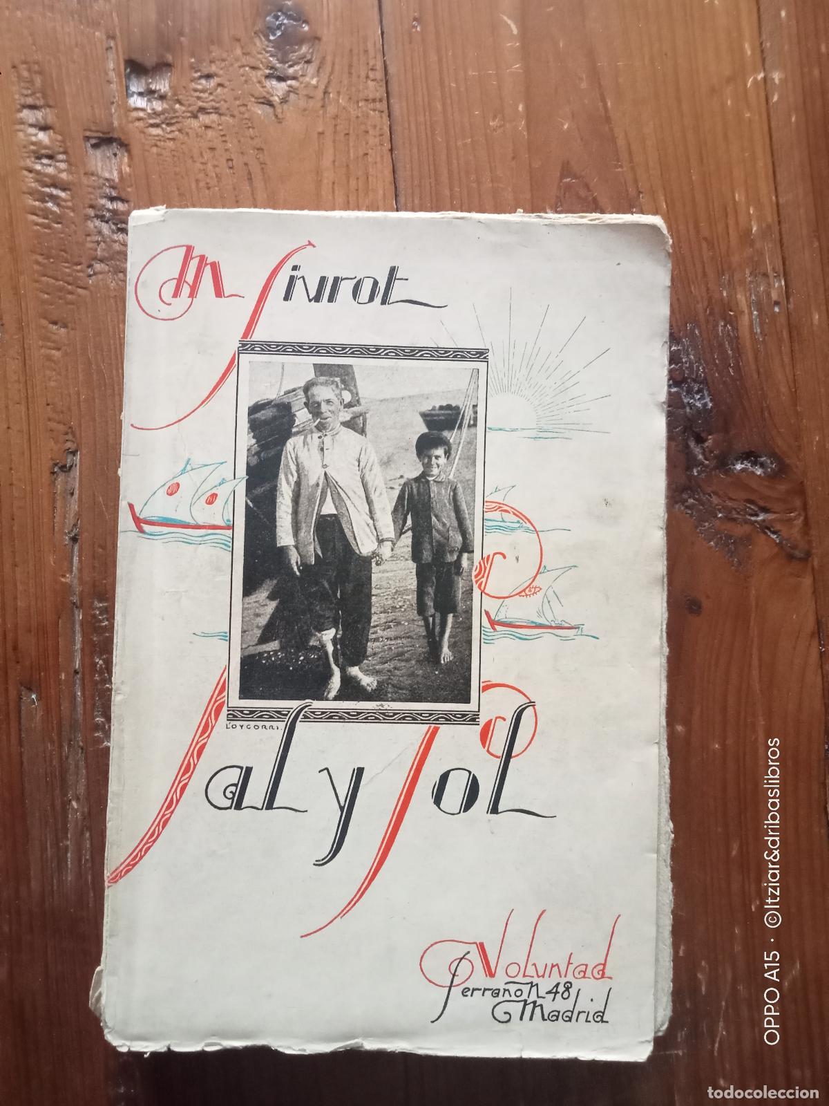 Libros: Manuel Siurot Rodr&iacute;guez - SAL Y SOL