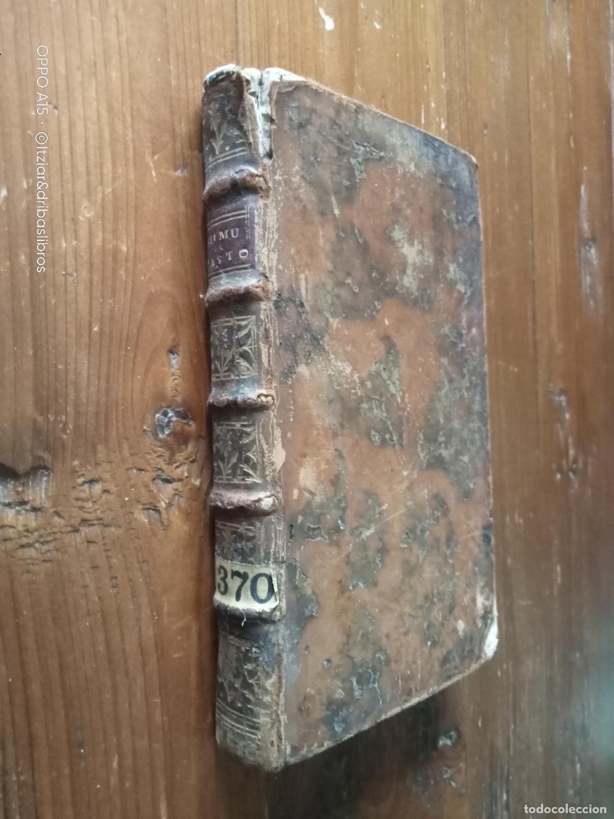 B&uuml;cher: Bartolomeu dos M&aacute;rtires - Bartholomaeum &agrave; Martyribus - Stimulus pastorum ex sententiis Patrum concin