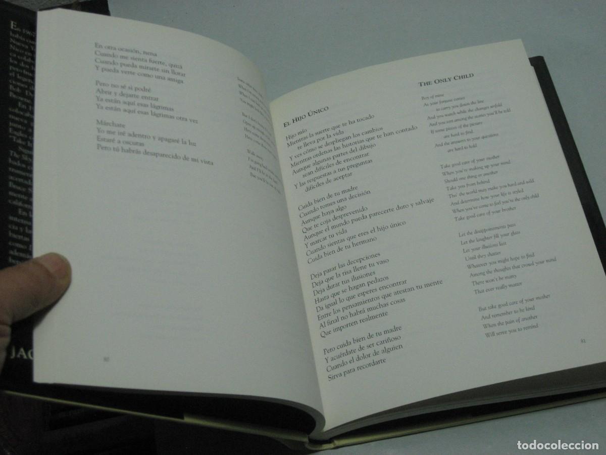 Libros: Jackson Browne CANCIONES Cielo azul y negro - Jackson Browne - Foto 2