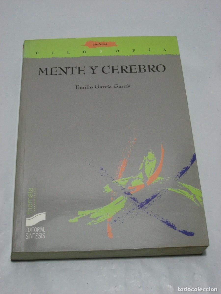 Libros: MENTE Y CEREBRO - Emilio Garc&iacute;a Garc&iacute;a - Foto 1