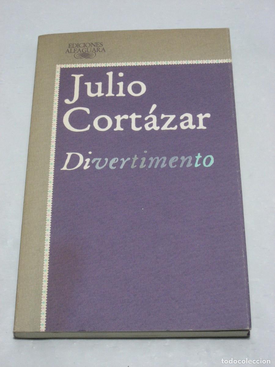 Libros: DIVERTIMENTO - Julio Cort&aacute;zar - Foto 1